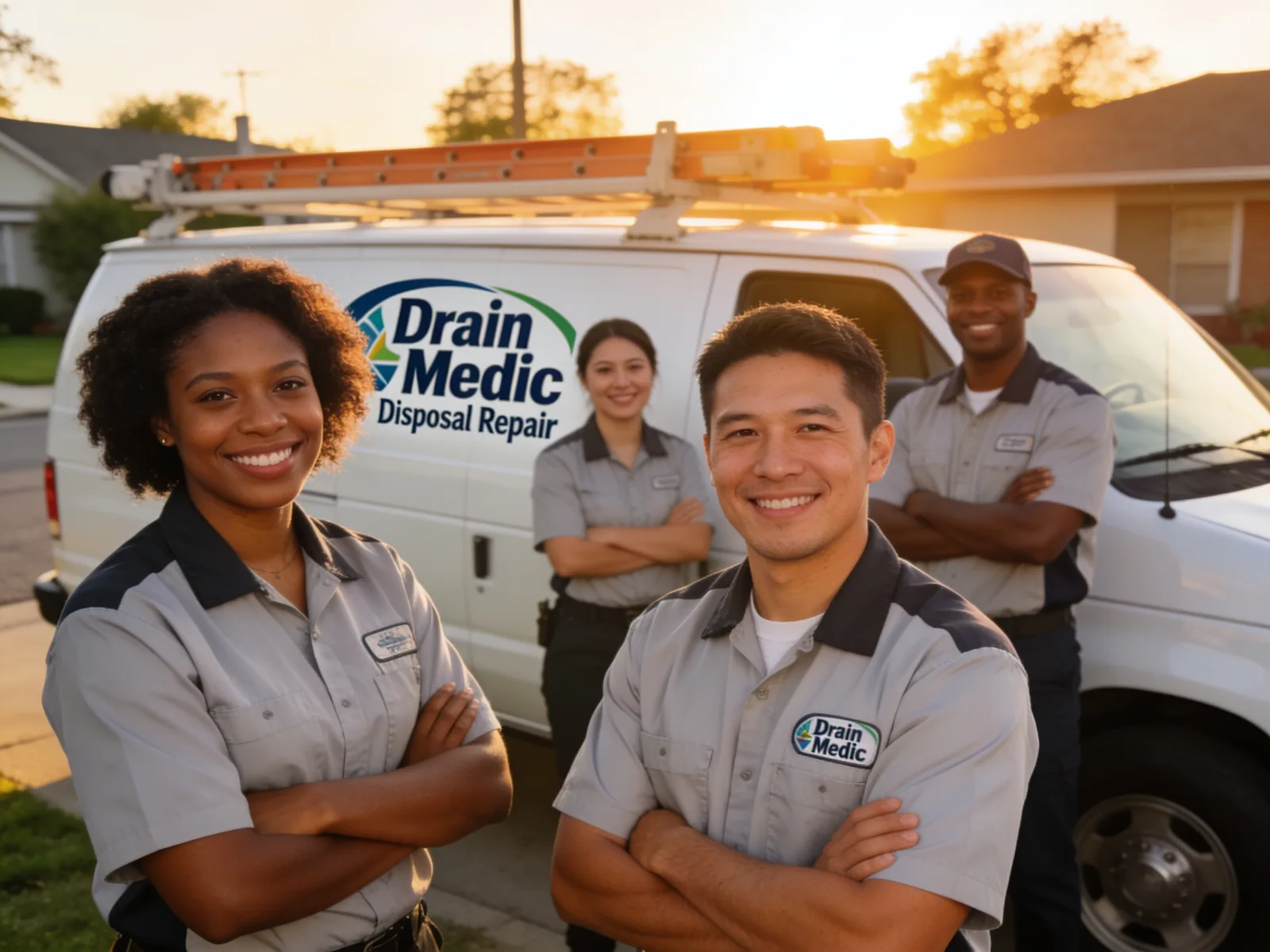 Garbage Disposal Repair company in Luttrell, TN